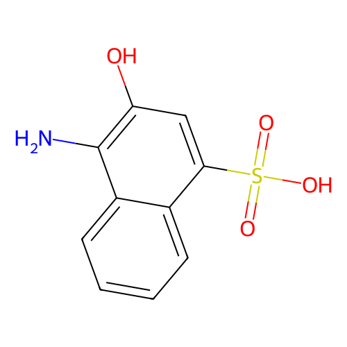 1-Amino-2-naphthol-4-sulfonic Acid, min 90%, ACS Grade, 100 grams