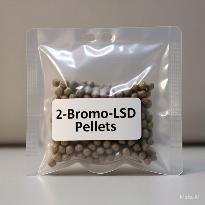2-Bromo-LSD (Pellets – 200µg per pellet)