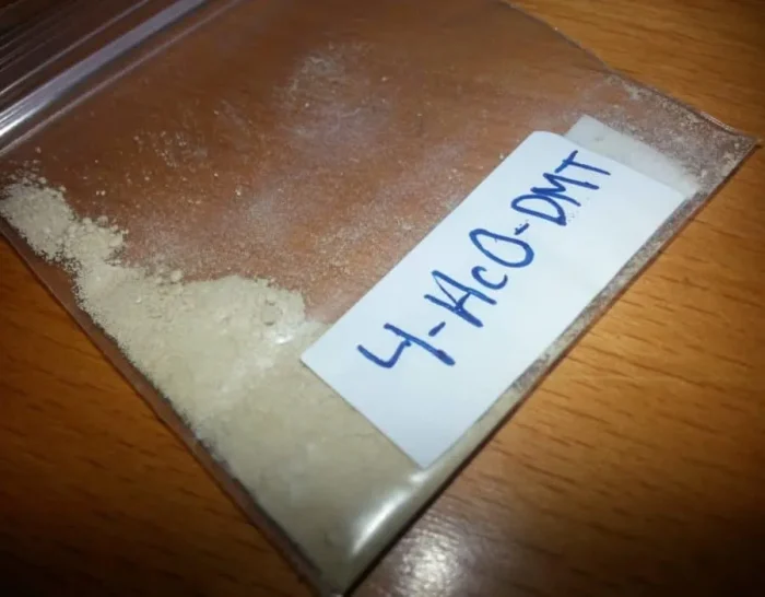 4 AcO DMT
