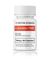 5-Amino-1MQ 50mg (60 Capsules)