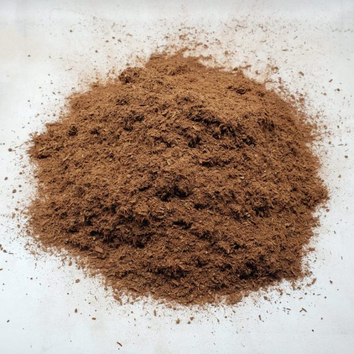 Acacia Confusa Coarse Powder