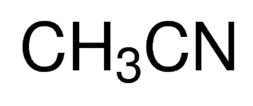 Acetonitrile ACS Reagent >=99.5% 4 Liter, case/4
