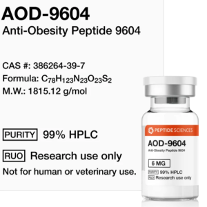 AOD9604 6mg