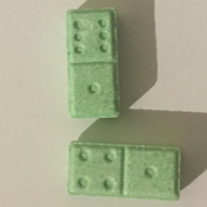 Beans Domino 134mg MDMA