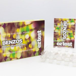 Drug test kits