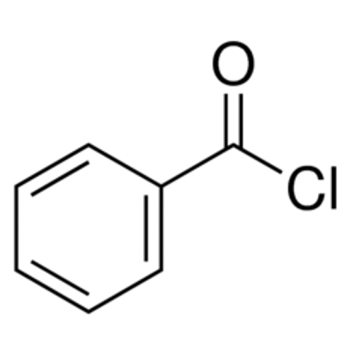 Benzoyl Chloride ACS Reagent, 99%, 1 Liter