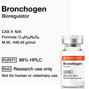 Bronchogen 20mg (Bioregulator)