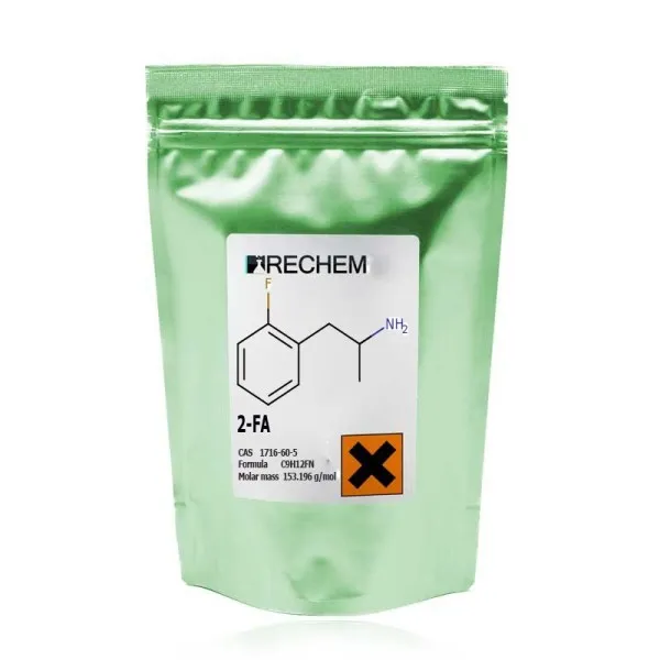 Buy 2-FA Online 2-Fluoroamphetamine