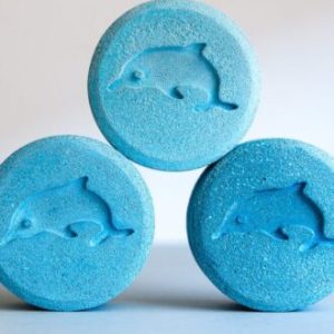 Buy Blue Dolphin Ecstasy 250mg MDMA Pills