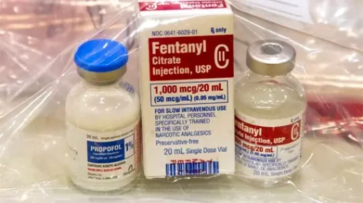 Buy Fentanyl Citrate 1000mcg 20ml Online