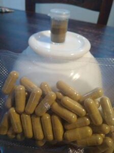 Buy Ibogaine Capsules Online
