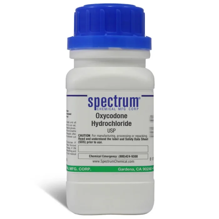 Buy Oxycodone Hydrochloride Powder