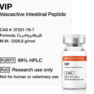 Buy VIP 6mg Peptide