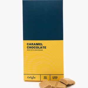 Caramel Chocolate Bar