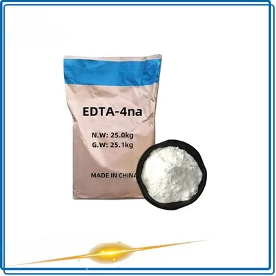CAS 64-02-8 Fine Chemical Intermediates Powder Tetrasodium EDTA 4na