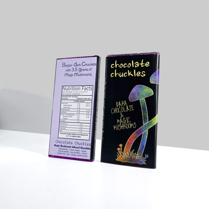 Chocolate Chuckles Bar