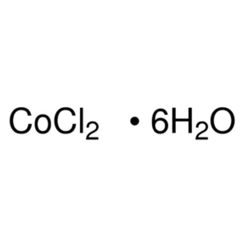 Cobalt(II) Chloride Hexahydrate ACS Reagent, 98% 500 grams