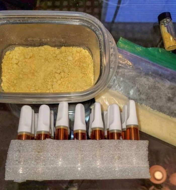DMT Vape