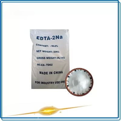 EDTA 2na Ethylenediaminetetraacetic Acid Disodium Salt Powder CAS 6381-92-6