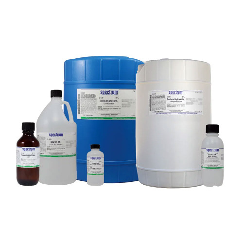 (Ethylenedinitrilo)tetraacetic Acid, Powder, Reagent, ACS Grade, 45 kg