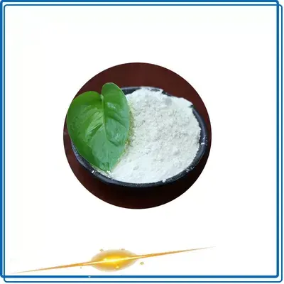 Food Grade Organic L-Malic Acid CAS 6915-15-7