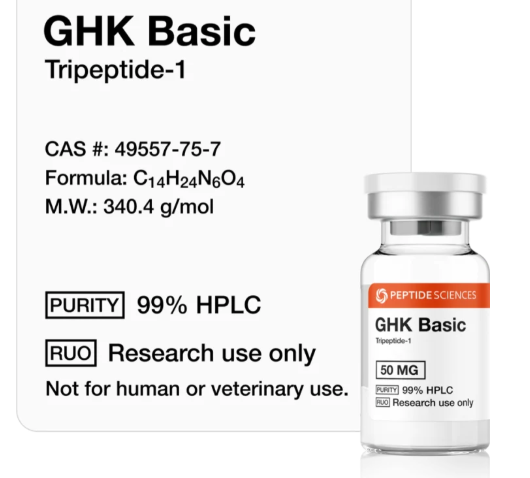 GHK Basic 50mg