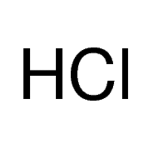 Hydrochloric Acid, 37% ACS Reagent, 100ml, case/12