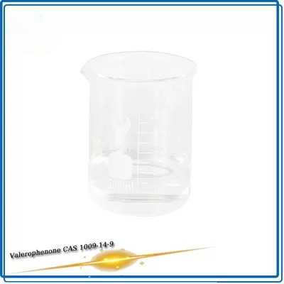 Liquid Pharmaceutical Intermediates Valerophenone CAS 1009-14-9