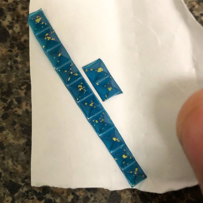 LSD Gel Tabs (100ยตg per tab)