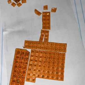 LSD Gel Tabs (150ยตg per tab)