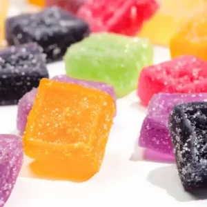 LSD Gummies (100ยตg per gummy)