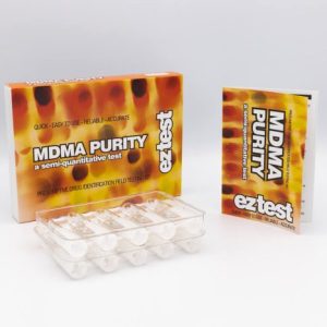 MDMA Purity Drug Testing Kit