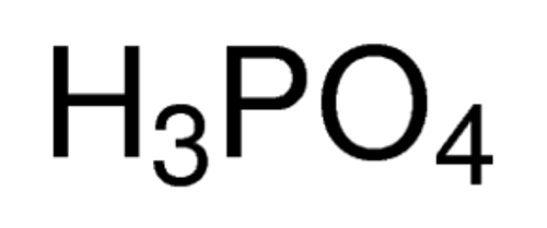 Ortho-Phosphoric Acid ACS Reagent, 85% R. G., 2.5 Liter
