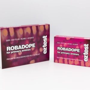 Robadope Reagent for Primary Amines Drug Testing Kit