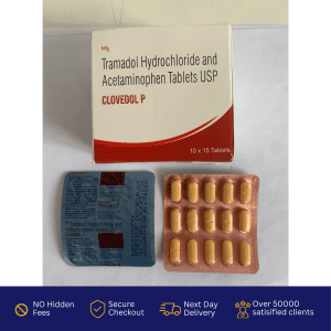 Tramadol 100mg Tablets
