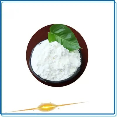White Powder Food Additives Raw Material Dl Malic Acid CAS 6915-15-7